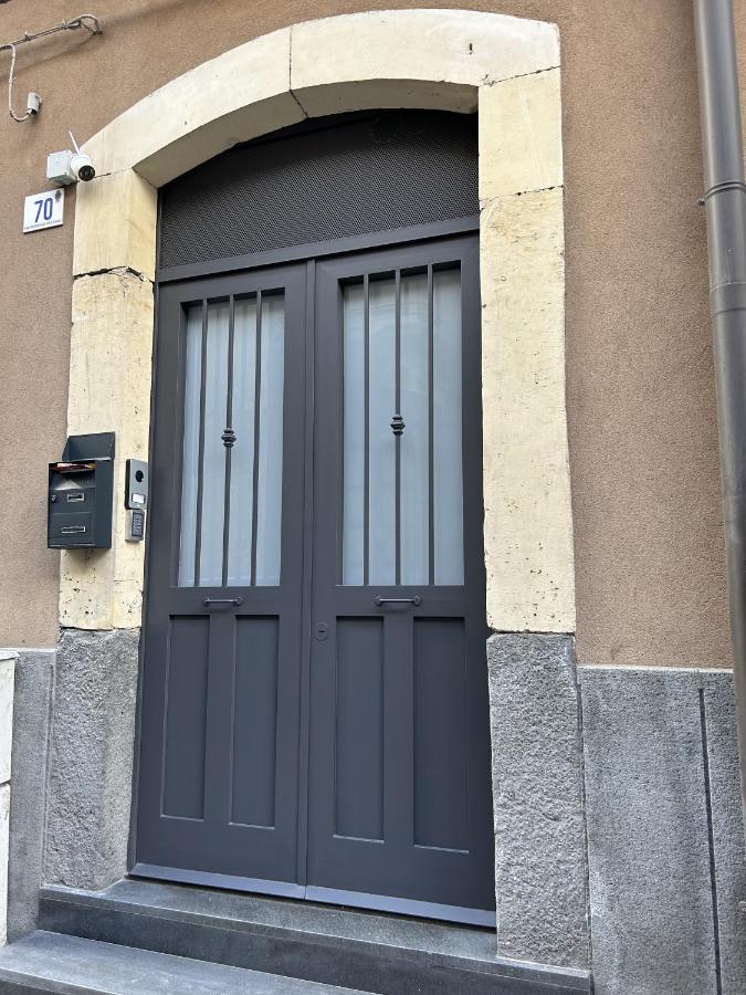 A.R Apartments Catania Exterior photo